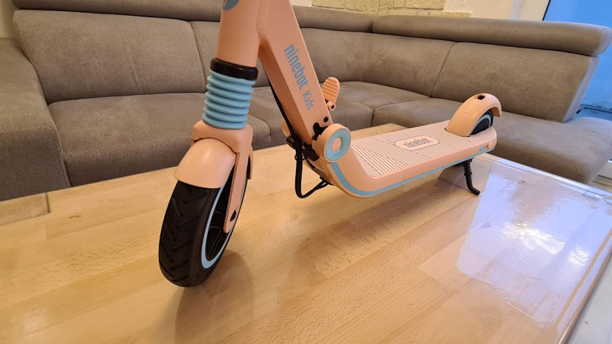 Segway-Ninebot Zing E8 Bild 3