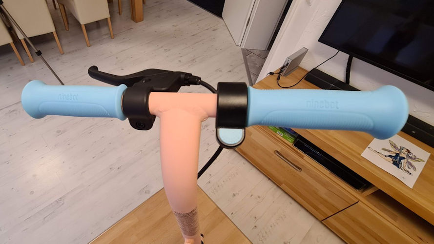 Segway-Ninebot Zing E8 Bild 4