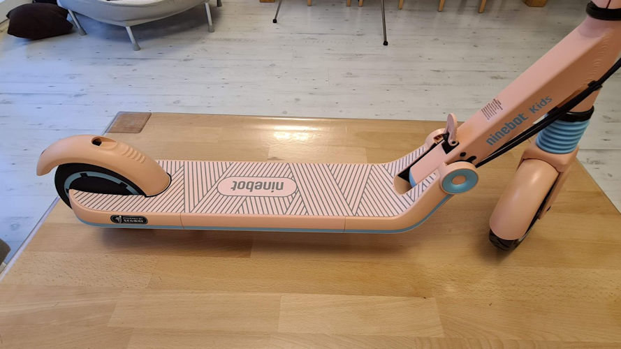 Segway-Ninebot Zing E8 Bild 5