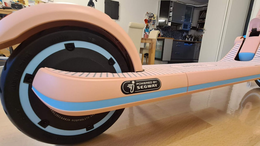 Segway-Ninebot Zing E8 Bild 6