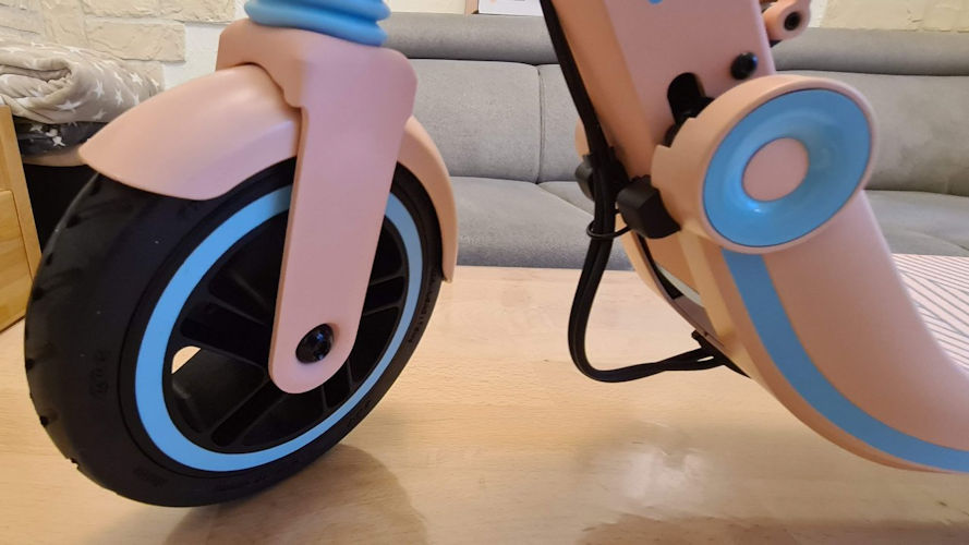 Segway-Ninebot Zing E8 Bild 8