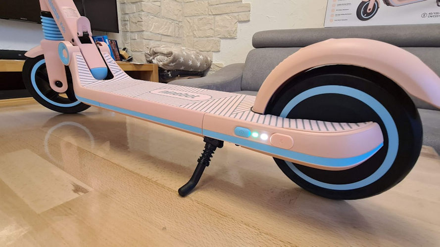 Segway-Ninebot Zing E8 Bild 9