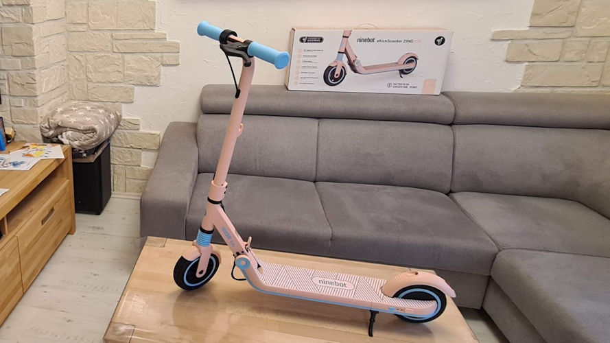 Segway-Ninebot Zing E8 Bild 10