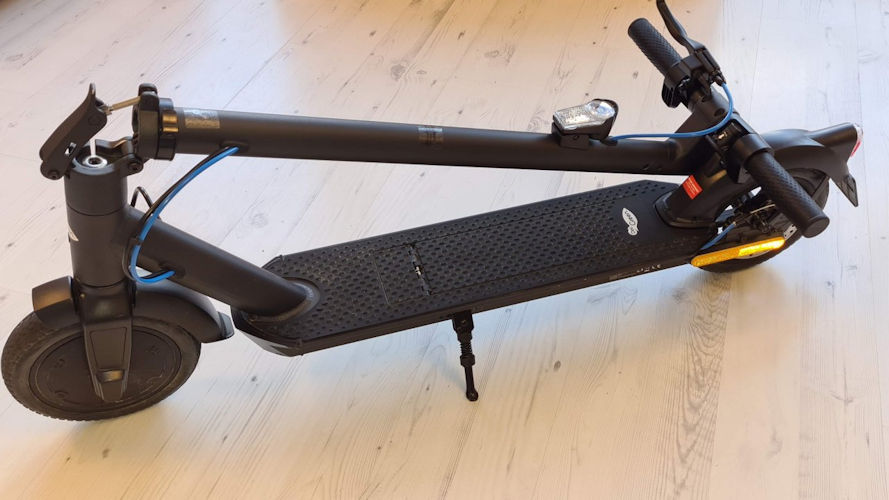 Electric Commuter EWA6000 mit 32,5AH Bild 3