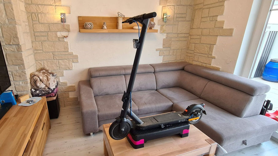 Electric Commuter EWA6000 mit 32,5AH Bild 6