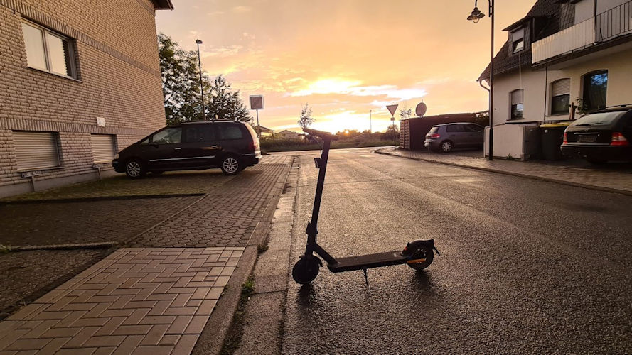 Electric Commuter EWA6000 mit 32,5AH Bild 7