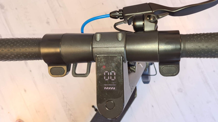 Electric Commuter EWA6000 mit 32,5AH Bild 9