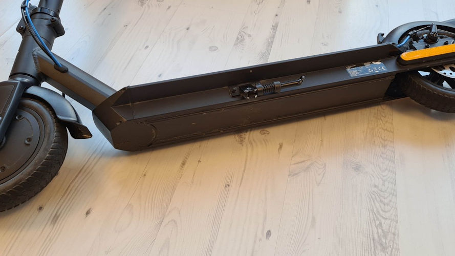 Electric Commuter EWA6000 mit 32,5AH Bild 10