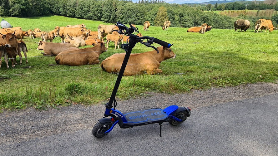 Electric Commuter Legend LITE mit 28,6AH Bild 2
