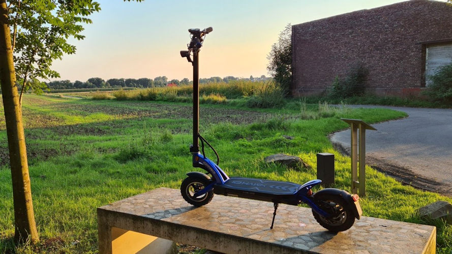 Electric Commuter Legend LITE mit 28,6AH Bild 5
