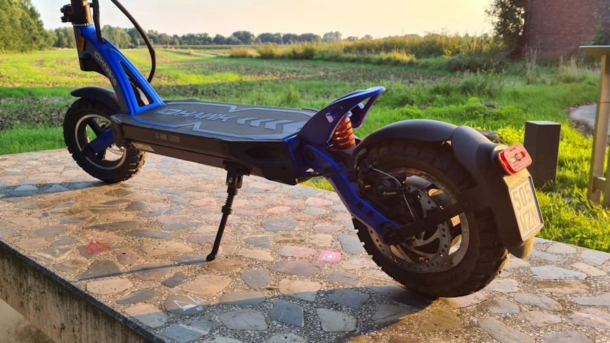 Electric Commuter Legend LITE mit 28,6AH Bild 6