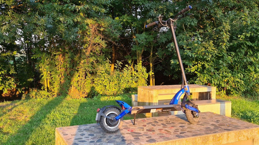 Electric Commuter Legend LITE mit 28,6AH Bild 7