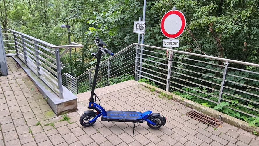 Electric Commuter Legend LITE mit 28,6AH Bild 9