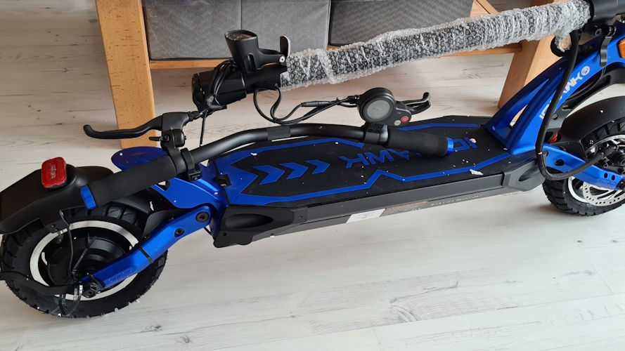 Electric Commuter Legend LITE mit 28,6AH Bild 10