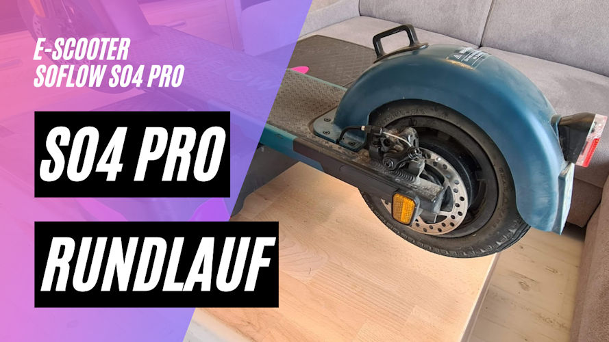 Soflow SO4 Pro Rundlauf