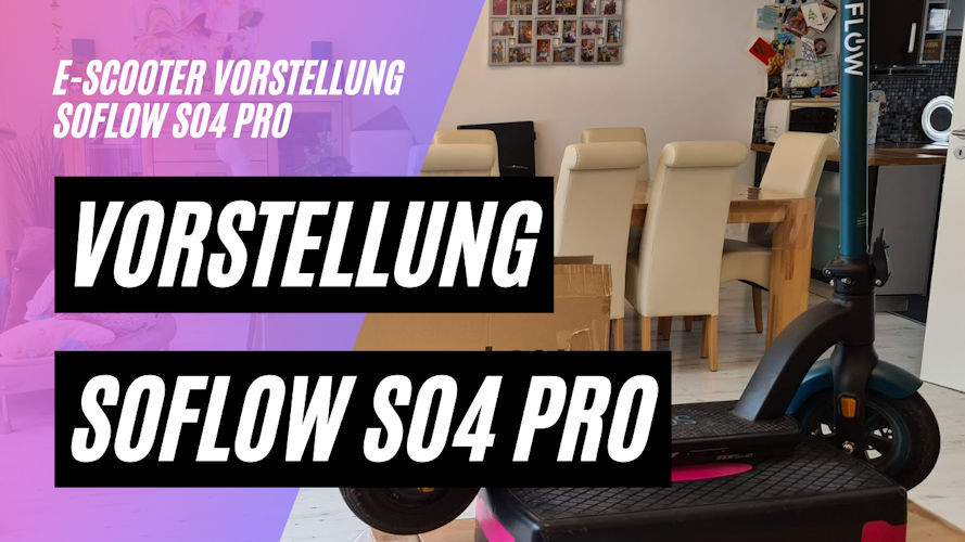 Soflow So4 Pro Vorstellung / Review