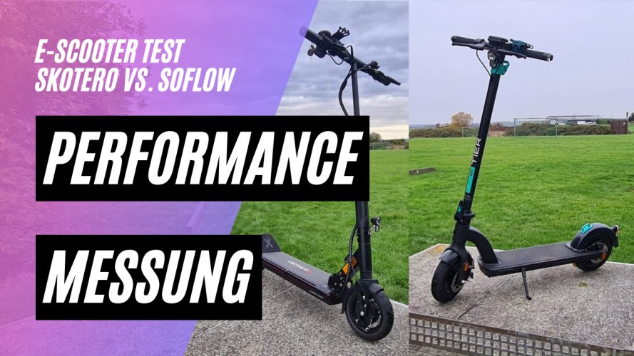 Performance Test 4: SoFlow SO MY TIER vs. Skotero Stepley