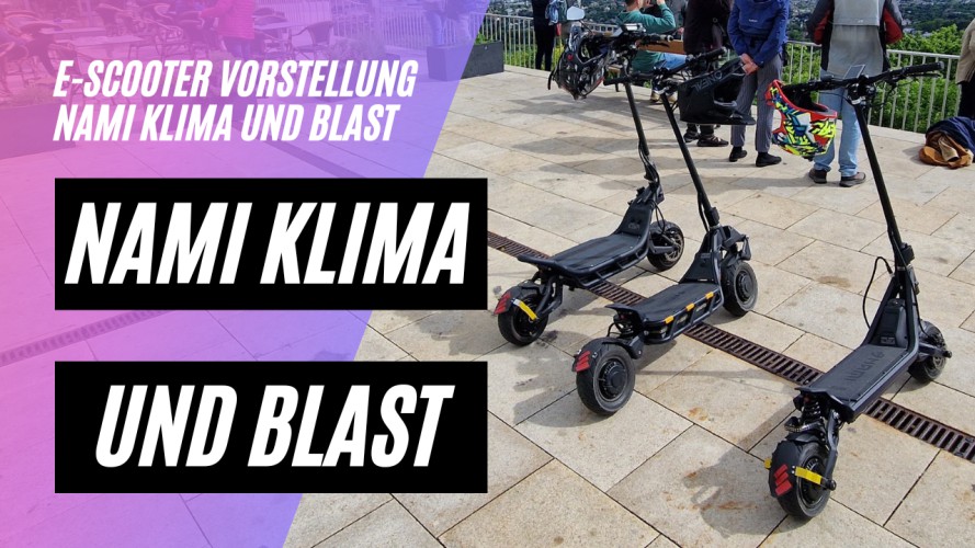 NAMI Klima und Blast
