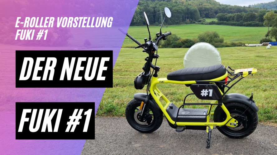 FUKI #1 - Vorstellung - Zu Gast bei AJ Automobile